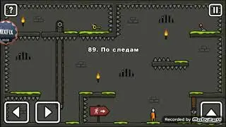 One level 3 Stickman Jailbreak 89 90 91 92 level Gameplay Walkthrough