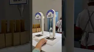 Malaysia first self service milk bar