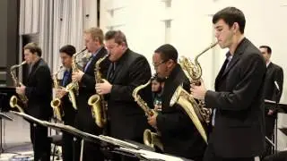 Dave Becker - Featured UF Jazz Grad Student