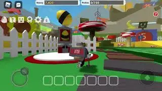 Playing be swarm simulator! pt 1