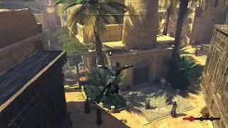 I finally feel free again | Mirage parkour update 