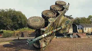 Panhard EBR 75 (FL 10) - FAST & FURIOUS - World of Tanks Gameplay