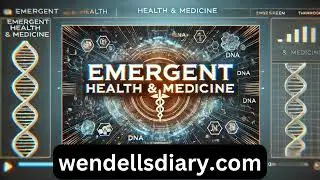 Emergent Health & Medicine: The Future of Self-Organizing Healthcare
