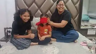 Challenges using Blindfold #games #blindfold 