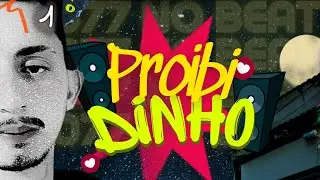 Piranha Educada - 077 No Beat - EP Proibidinho