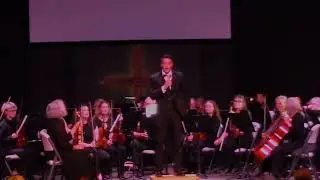 Spring Concert, McCall Music Society, McCall Chamber Orchestra & McCall Concert Singers