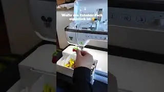 Wof&uuml;r das Zubeh&ouml;r bei deiner N&auml;hmaschine wirklich ist