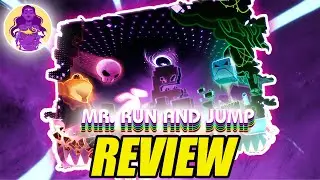 Mr. Run and Jump Review | Jumping For Joy!