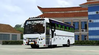 അവൻ തിരിച്ചു വരുന്നു 😌💥|| All new Zedone Bs4 Bc Mod for bussid || Lmd official|| #gamingravanan