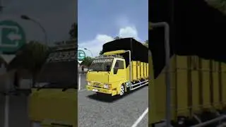 Mau Modnya Disini👆👆 #bussid #modtrukmbois #modterbaru #cinematic #trukoleng #masukberanda