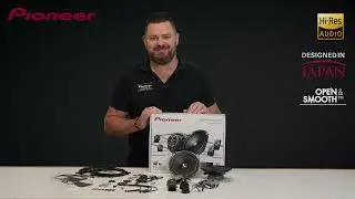 Pioneer TS-J170C - What's In The Box