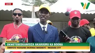 Faith, Politics & Youth Unity: FOU Chairman Speaks on Peaceful Elections | TV West Mbarara