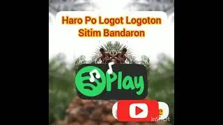 Sitim Bandaron Haro poh Logot Logoton Cover by Azlye Channel