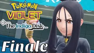 The Hidden Treasure of Area Zero Part 2: The Indigo Disk- FINALE- Gold Around All Special Coaches!