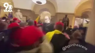 Could the deadly violence during the Capitol riot have been prevented?
