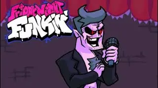 Playing FNF everyday hard mode till I&rsquo;m a god