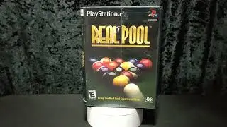 Real Pool (2000) (PLAYSTATION 2)