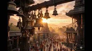 Thaipusam Tamil Devotional Songs | Vel Vel Muruga 🔱 | Traditional Temple Music