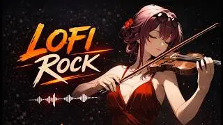 Midnight Strings | Lo-fi Rock & Metal Mix with Violin #46 🎻🎸🎧