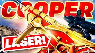 The Cooper Carbine is a LASER BEAM on Rebirth Island [Best Cooper Setup]