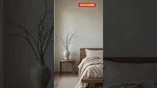 Boho Neutral Bedroom Decor 🌙🌾
