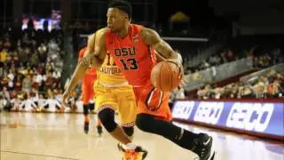 Langston Morris-Walker Interview // OSU Basketball