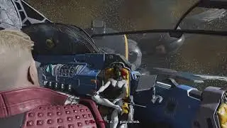 Marvel's Guardians of the Galaxy - Gamora, Dolls and The Missing Sword