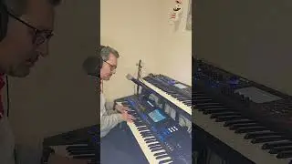 MODX M Ostinato Stacato test