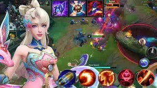 Another Lux Skin no Way it a Joke / Lux Gameplay S16