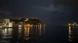 Moving from Chijin island to Kaohsiung