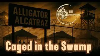 Caged in the Swamp: Omitted, Shackled, and Disappeared in Florida