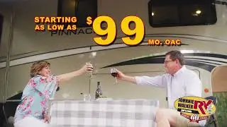 Affordable RVs, No Hidden Fees | Johnnie Walker RV