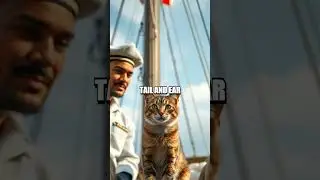 Tails of the High Seas A Maritime Cat Chronicle