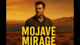 ☀️ IN THE SUN-SCORCHED MOJAVE DESERT, THE DEADLIEST MIRAGES HIDE MORE THAN JUST WATER