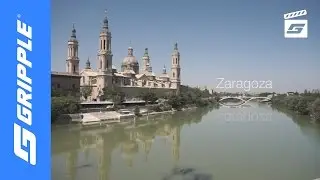 Centro log&iacute;stico y tienda Saltoki, Zaragoza &ndash; Catenarias y sistemas de suspensi&oacute;n.