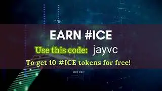 Earn ICE | ICE NETWORK | REFERRAL CODE