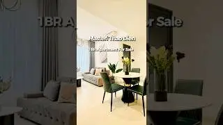 Masteri Thao Dien &ndash; 1BR Apartment for Sale | Foreign Quota