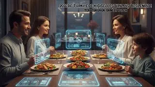 2050'De Türkiye'de Obezite ve Hastalıklar Tarihe Karışacak ! DNA'na Göre Beslenme !