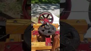 1/4 Scale reid engine