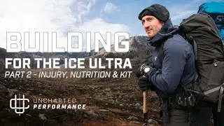 Calf Tears, Nutrition and Kit Reviews [My Weekly Training Debrief!] - Ice Ultra Behind The Scenes