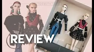 REVIEW: Poetic Beauty Lilith & Eden Blair Set by Integrity Toys