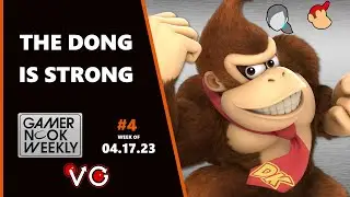 GamerNook Weekly 4 | Top 24