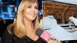 Jak mieszka Ewa Wachowicz? W jakim stylu wybudowała dom?