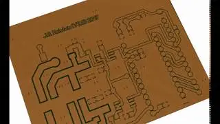 New PCB for Power and SWR meter