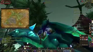 WOW Cata Quest 'Hazzik's Bargain - 11056' Horde on a PS