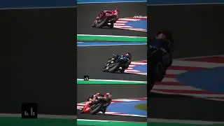 Full speed at the Misano Test 💨