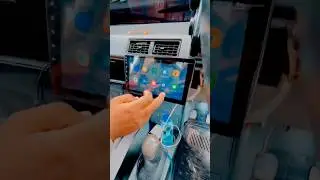 Mehran car orinal fitting android lcd #lcd #mehran #carlovers #lovers #mehran