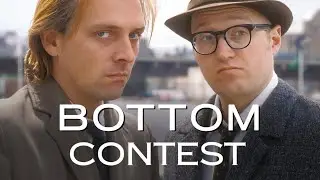 Bottom S01E03 'Contest' Watch Party