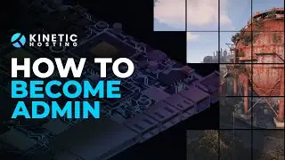 How to make yourself an Admin on a Rust Server!