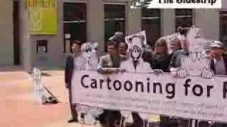 #Cartooning for #Peace#thesidestrip #wellington